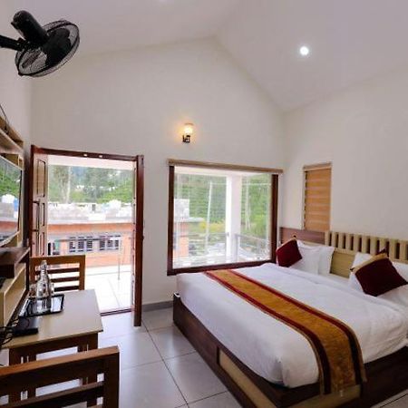 Greenfield Homestay Vythiri Exterior photo