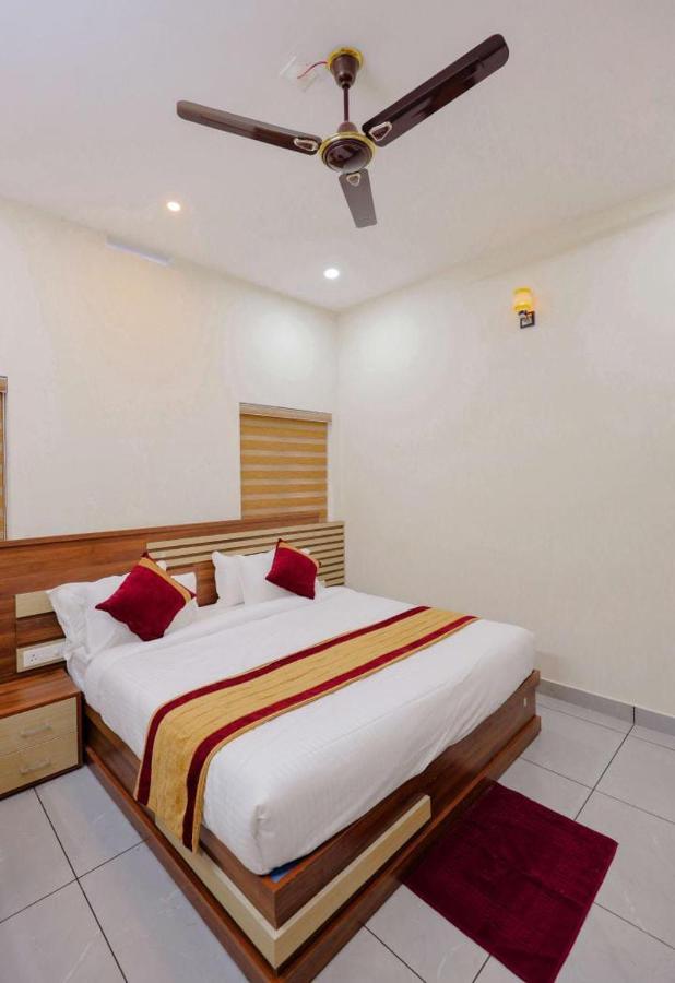 Greenfield Homestay Vythiri Exterior photo
