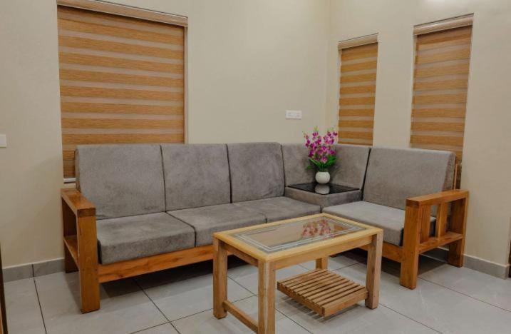 Greenfield Homestay Vythiri Exterior photo