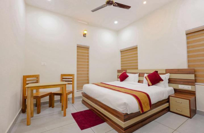 Greenfield Homestay Vythiri Exterior photo