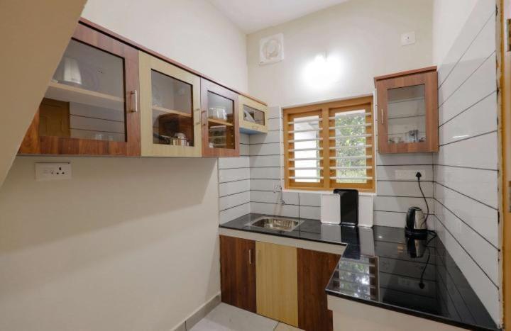 Greenfield Homestay Vythiri Exterior photo